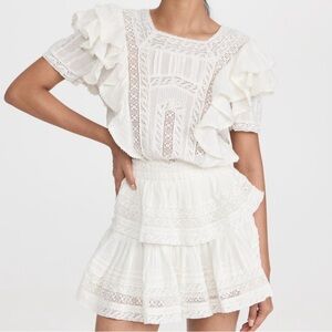 LoveShackFancy Stella Dress